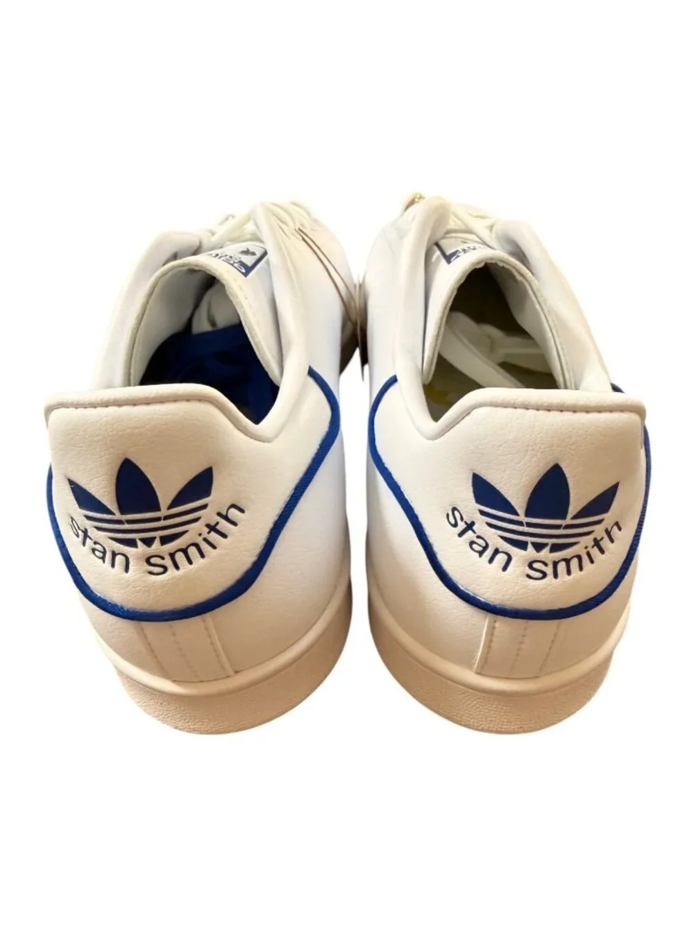 Adidas Stan Smith Limited Edition White Royal Blue GW0489 Men's